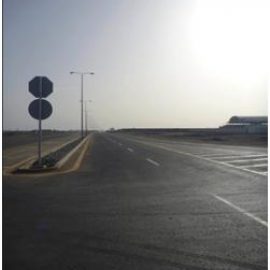 Petro-Rabigh Access Road