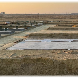 L&T – AIR PRODUCT- CIVIL WORKS FOR AP-JIGH PROJECT