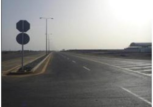 Petro-Rabigh Access Road