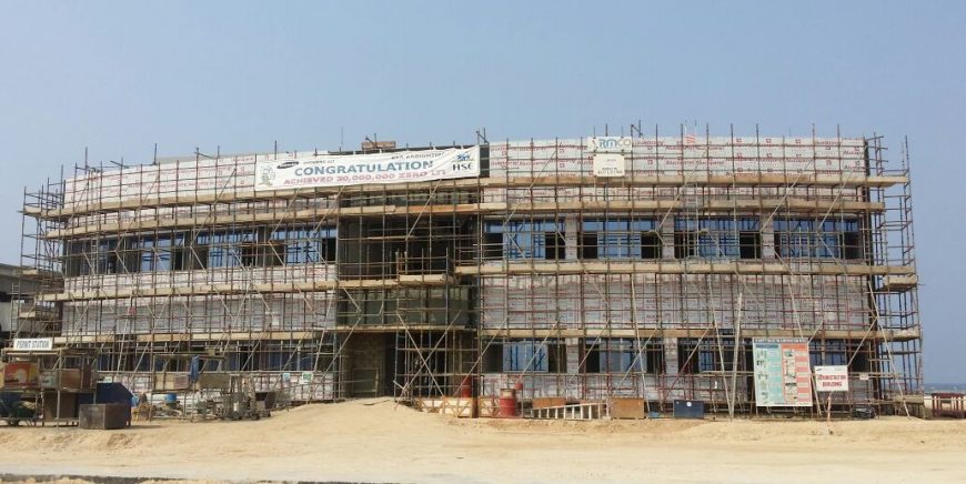 Construction