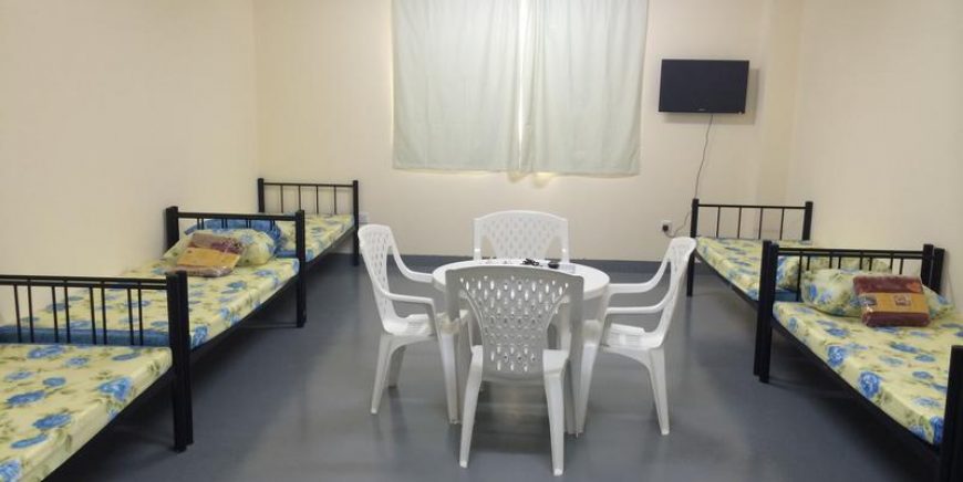 Labour Accommodation Facilities