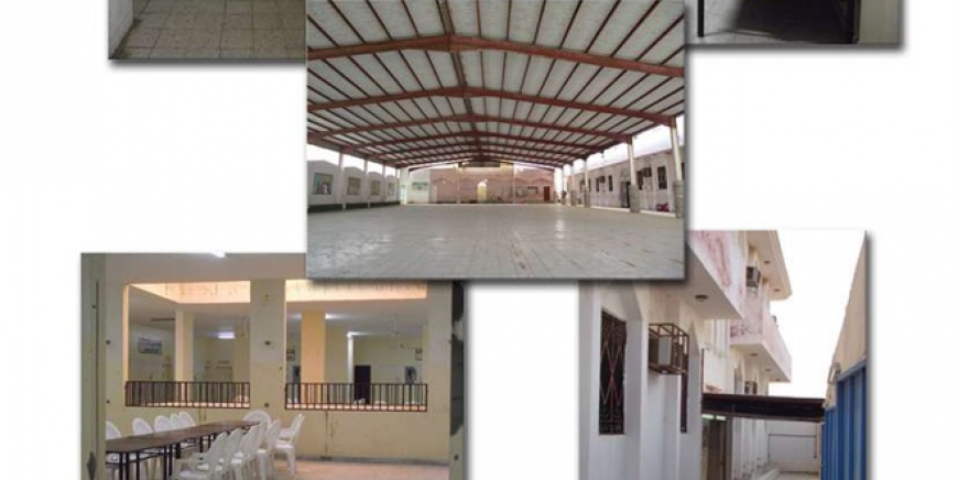 Labour Accommodation Facilities