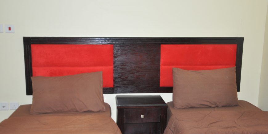 General Accommodation Facilities