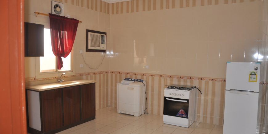 General Accommodation Facilities
