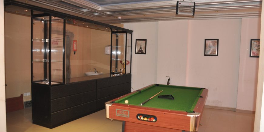 General Accommodation Facilities