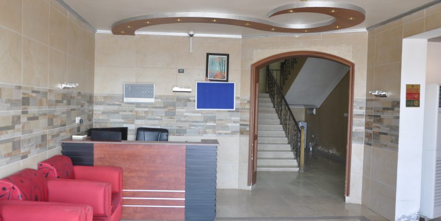 General Accommodation Facilities