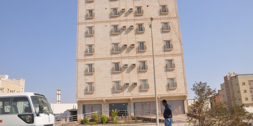 General Accommodation Facilities