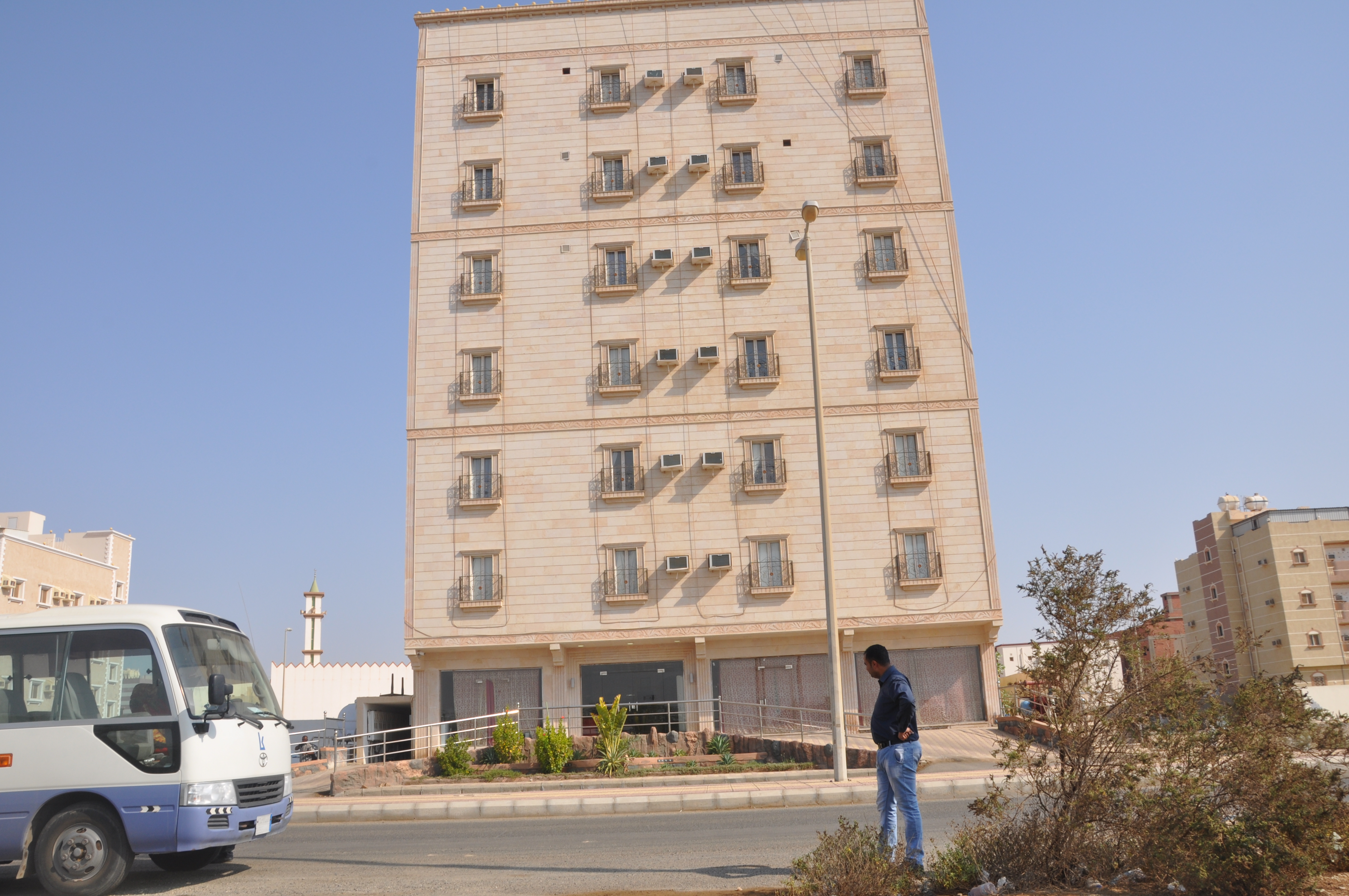 General Accommodation Facilities General Accommodation Facilities