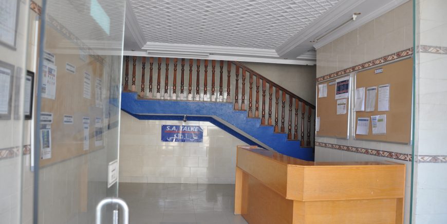 General Accommodation Facilities