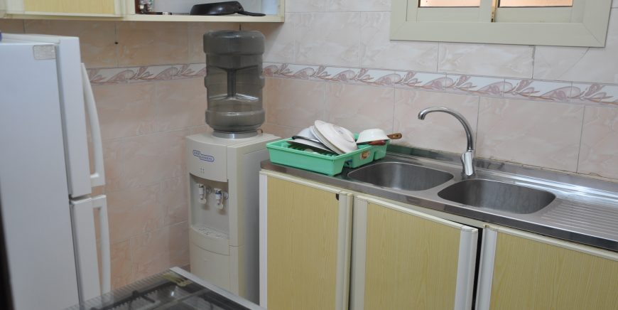 General Accommodation Facilities