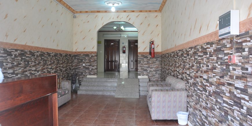 General Accommodation Facilities