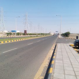 Petro Rabigh (Security Building and Parking)