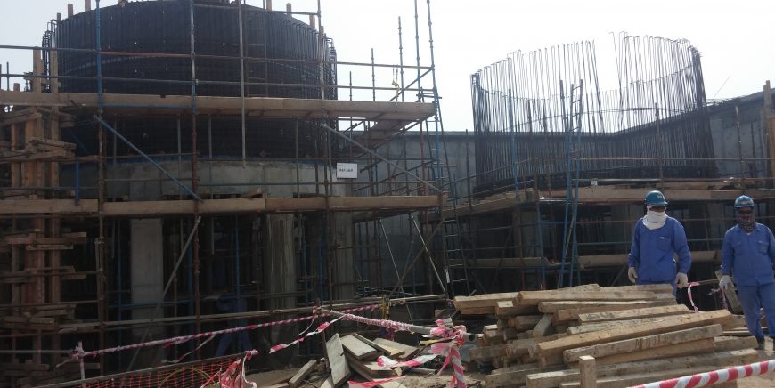 Construction