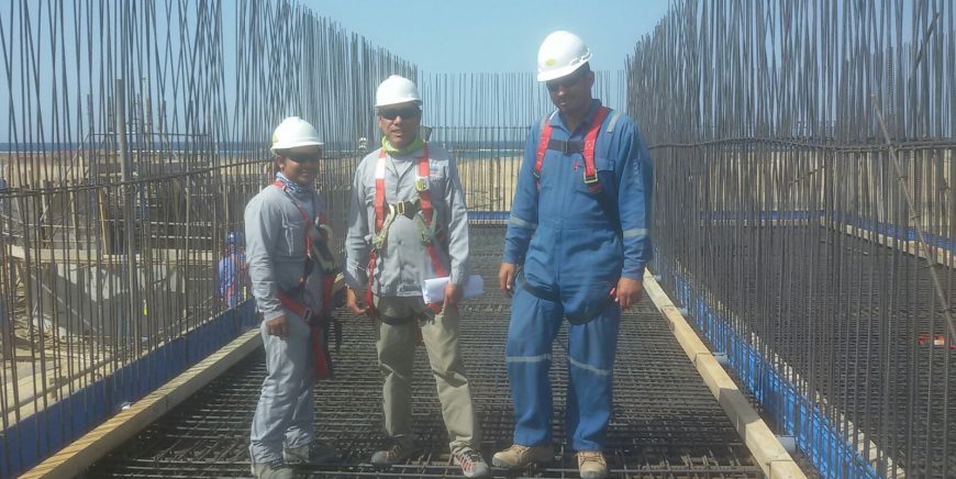 Construction
