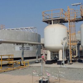Petrofac (Civil,Tanks, SS and Road works)