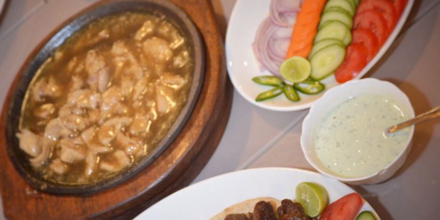 New Chilli Restaurant
