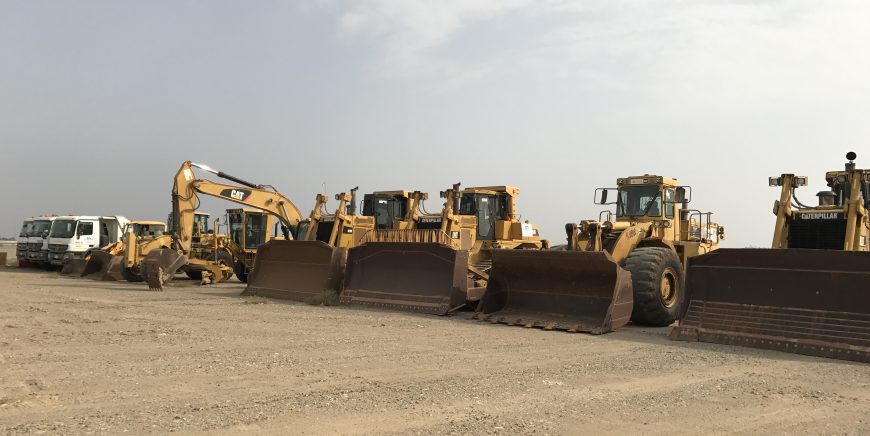 Heavy Equipment Division