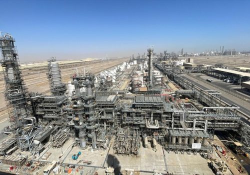 WISON- FARABI PETROCHEMICALS